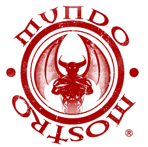 Mundo Mostro logo