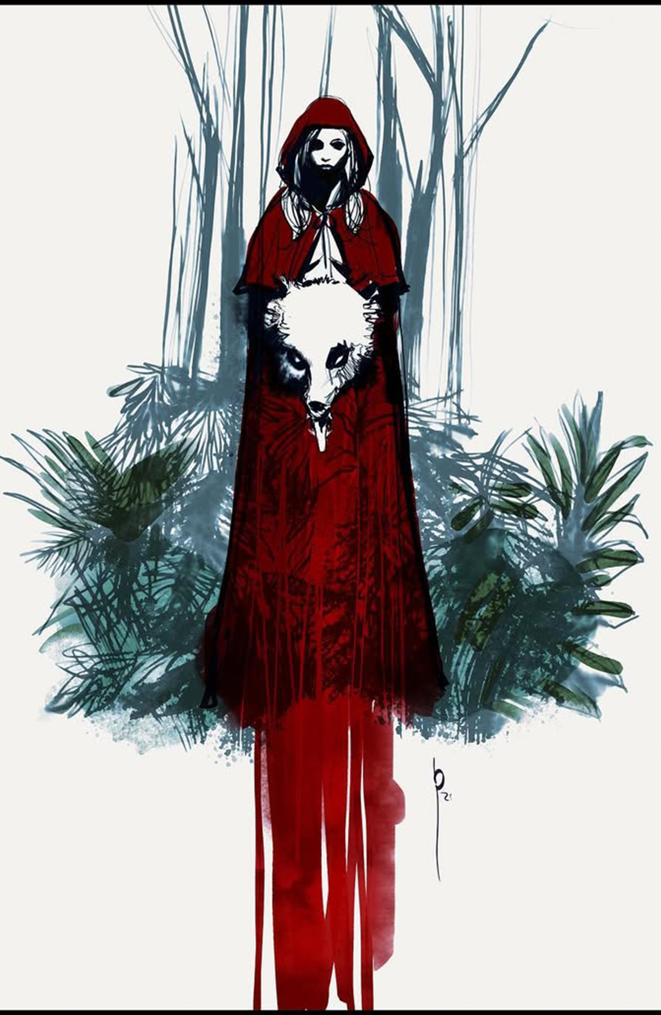 ridinghood 1